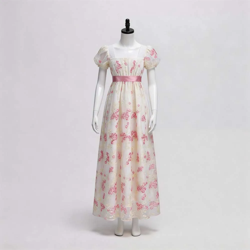 Europejska Sukienka w Stylu Re – Vintage Fashion Dresses recenzja i cena