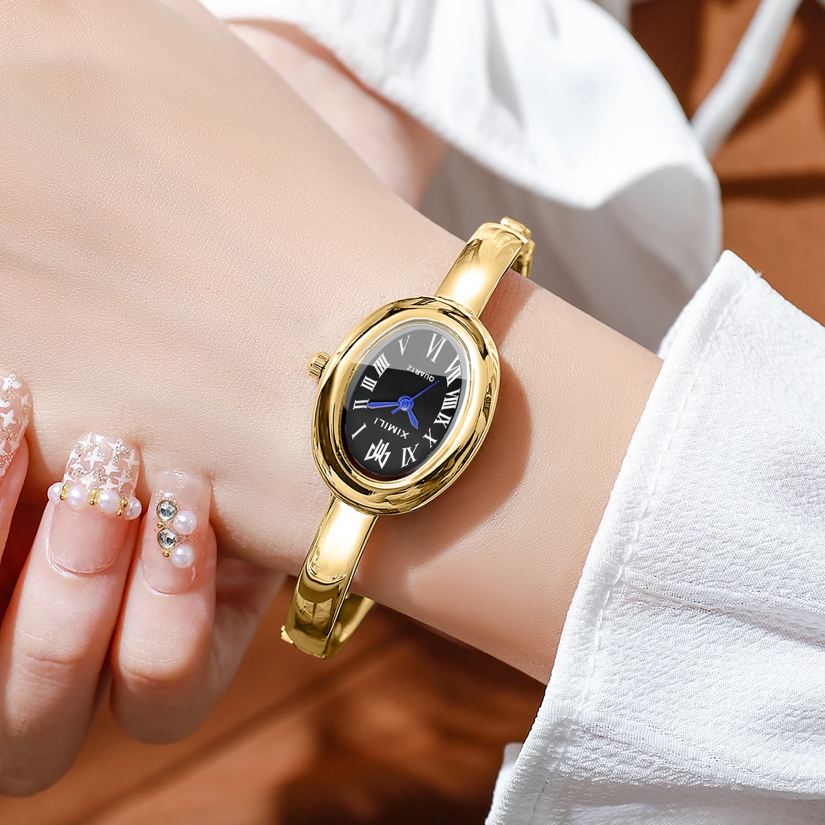 Zegarek damski 2026XIMILI w st – Vintage Fashion Watches recenzja i cena