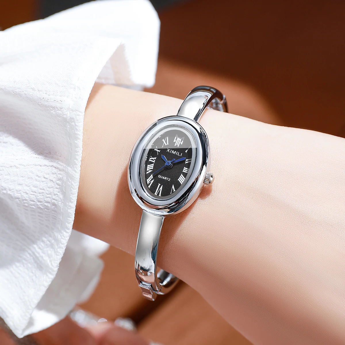 Zegarek damski 2026XIMILI w st – Vintage Fashion Watches recenzja i cena