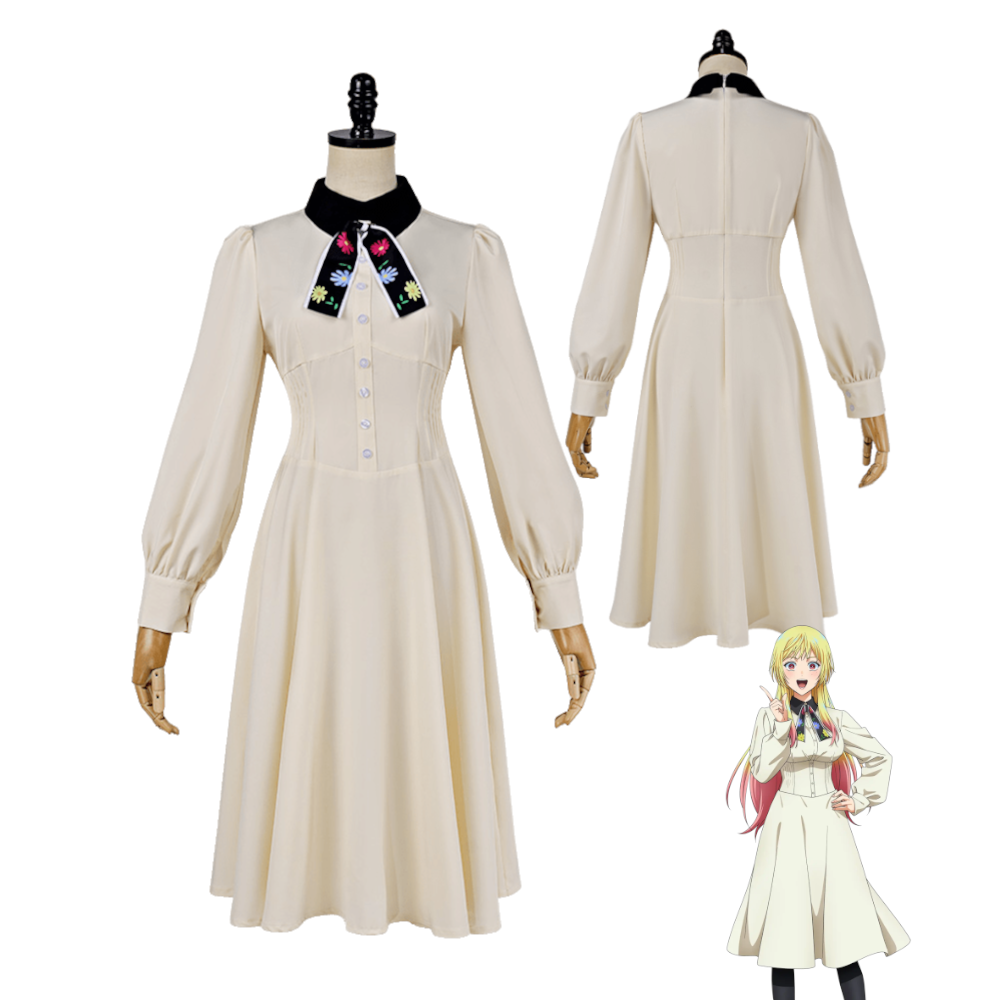 Kostium Cosplay Mei Kinosaki z – Vintage Fashion Dresses recenzja i cena