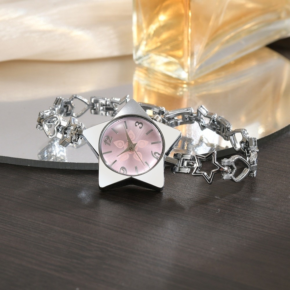 Damski zegarek ze stopu, mecha – Vintage Fashion Watches recenzja i cena