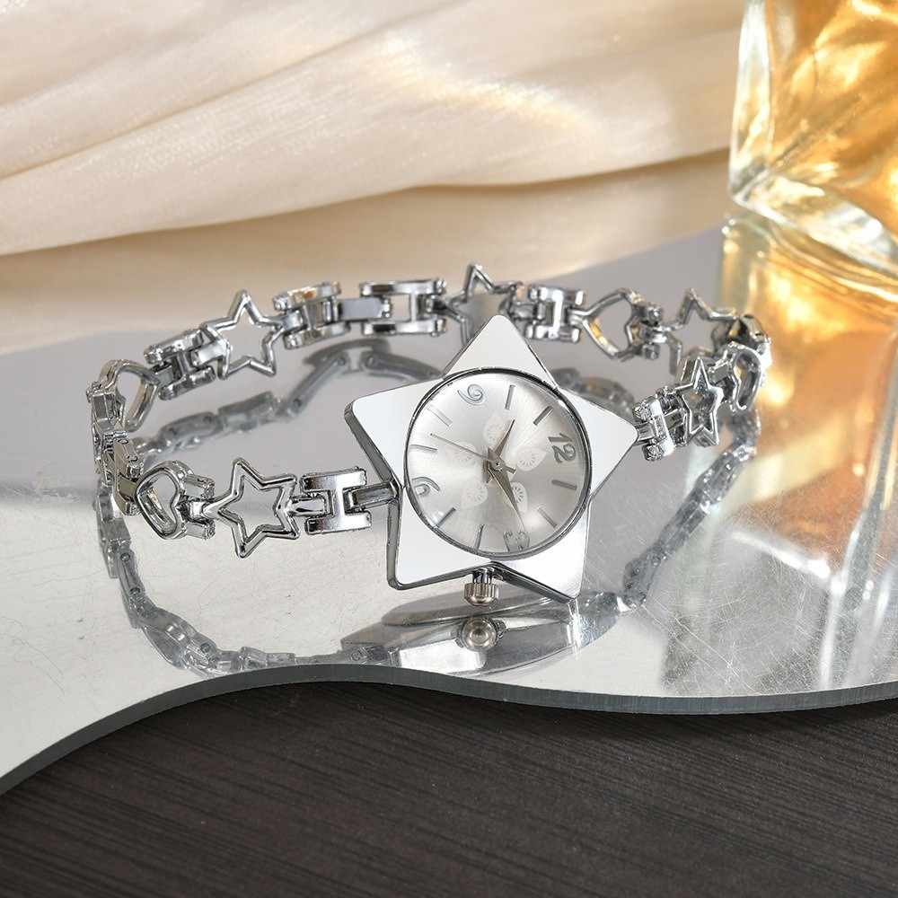 Damski zegarek ze stopu, mecha – Vintage Fashion Watches recenzja i cena
