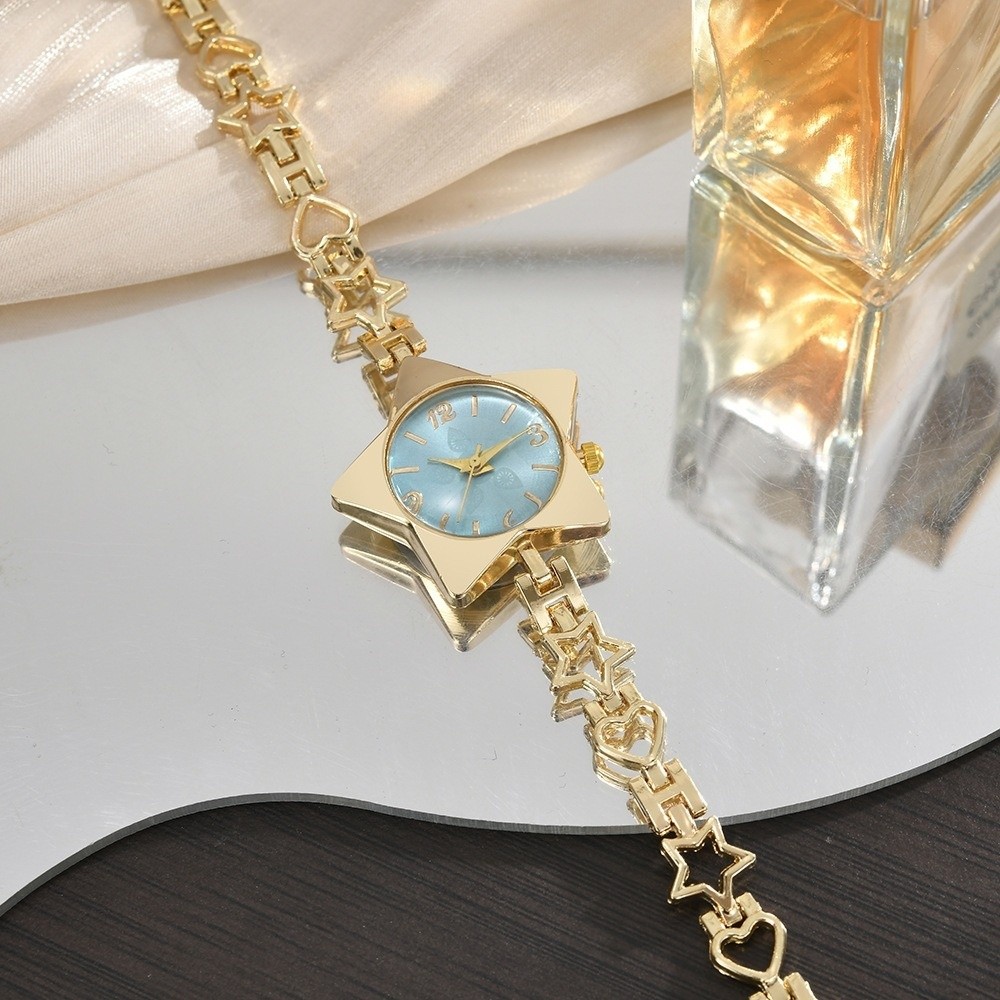 Damski zegarek ze stopu, mecha – Vintage Fashion Watches recenzja i cena