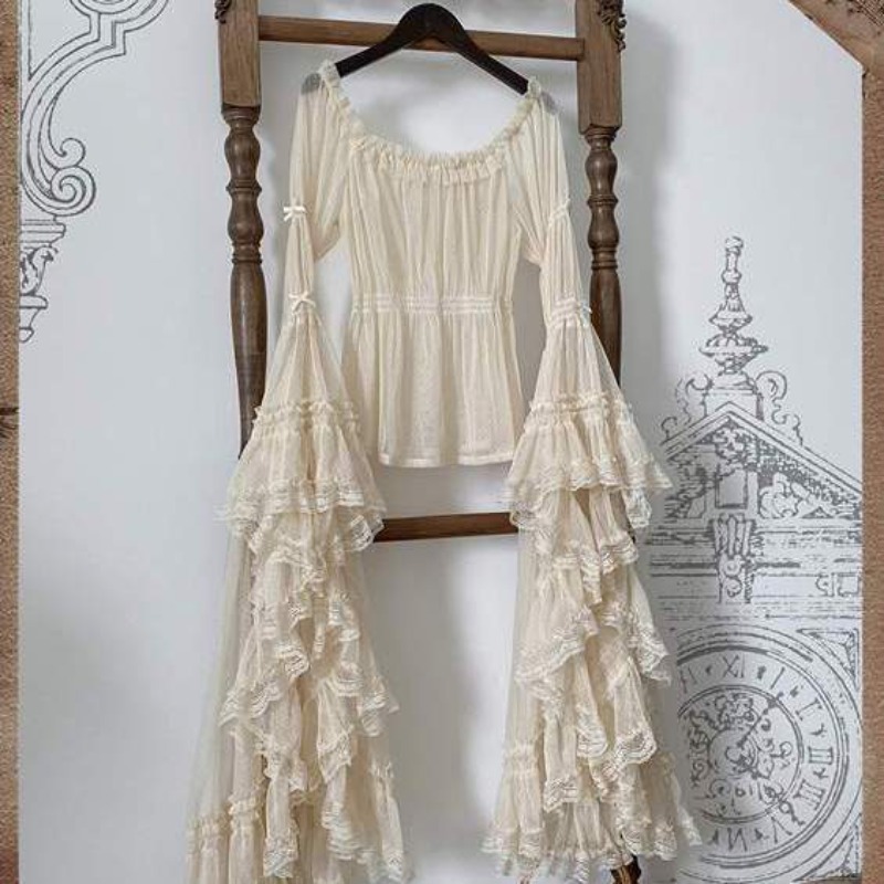 Eleganckie koszule w stylu Lol – Vintage Fashion Japan recenzja i cena