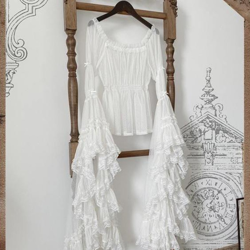 Eleganckie koszule w stylu Lol – Vintage Fashion Japan recenzja i cena