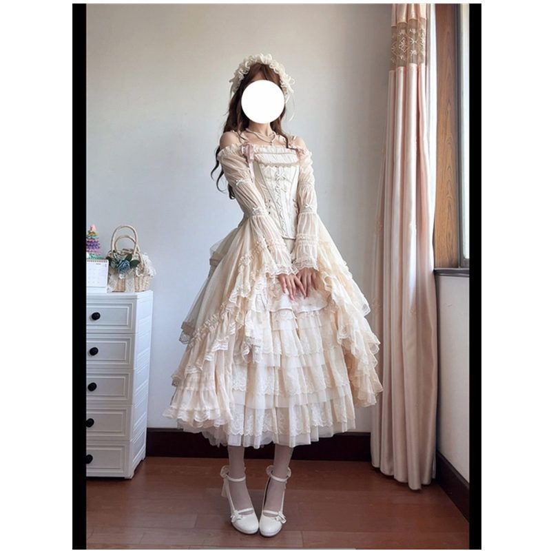 Eleganckie koszule w stylu Lol – Vintage Fashion Japan recenzja i cena