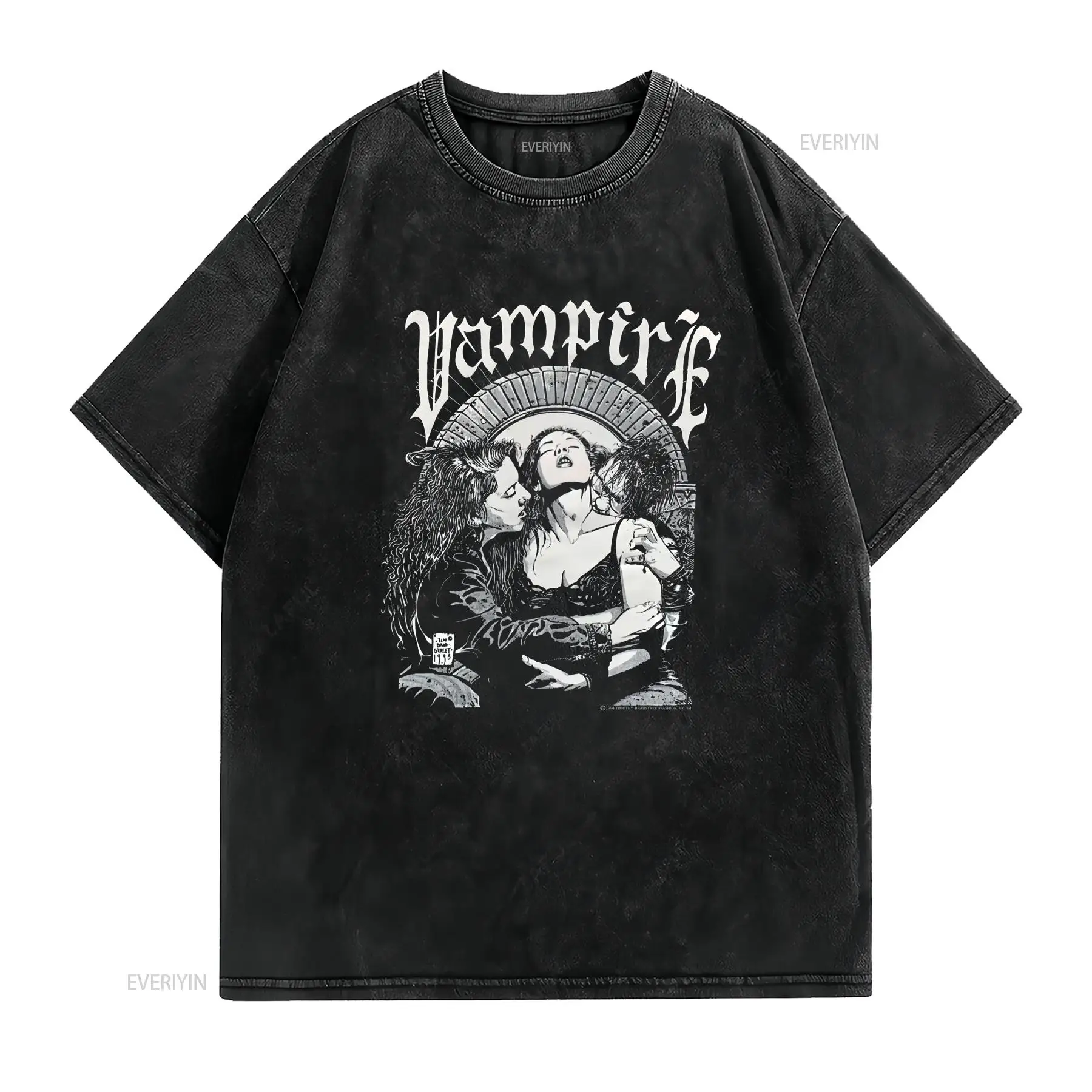 VTG Vampire The Masquerade sz  – Vintage Fashion Victim recenzja i cena