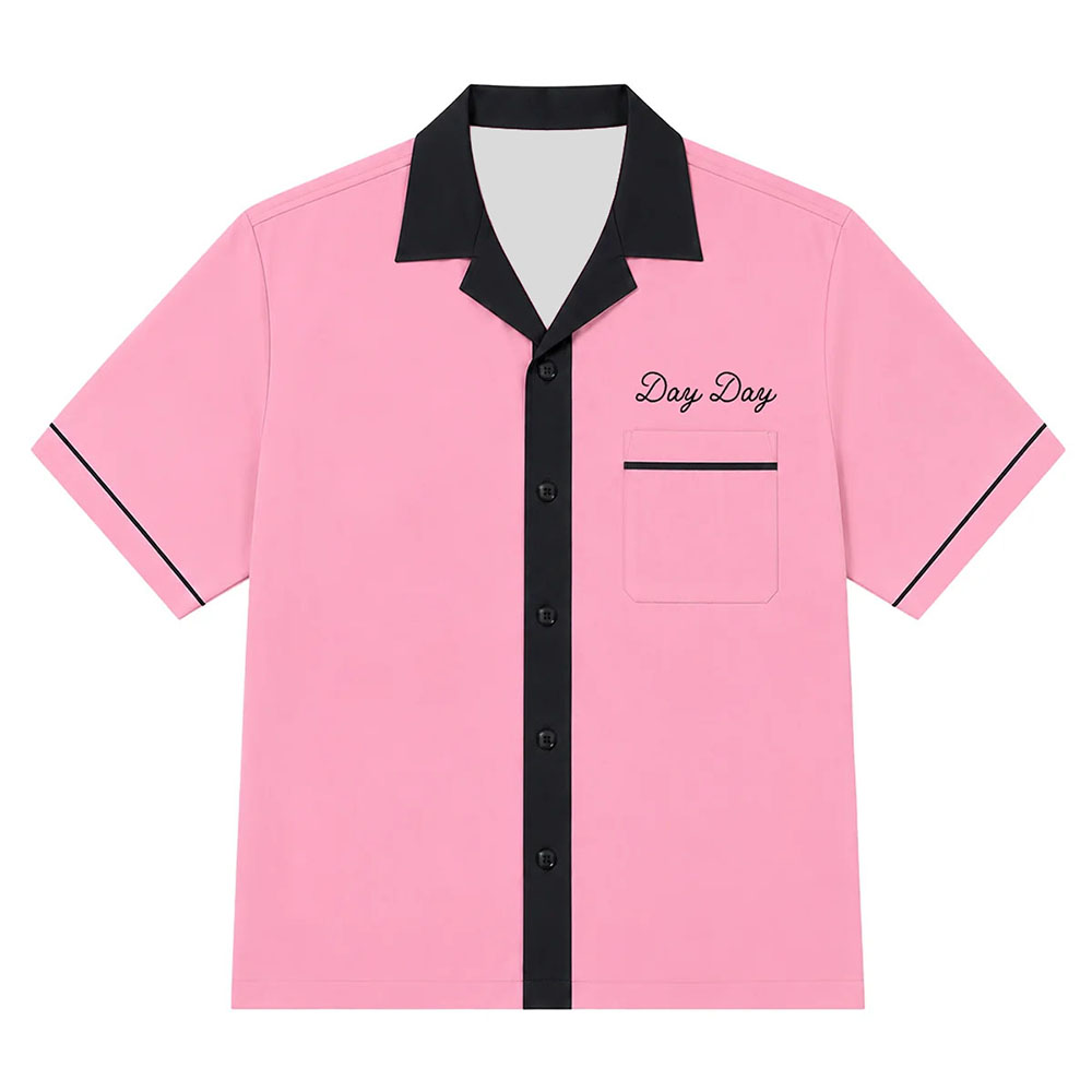 Koszula Ice Cube Pinky's Recor – Bowling Shirt Camp recenzja i cena