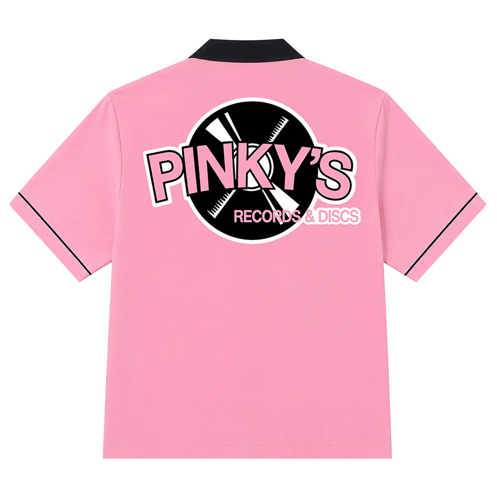 Koszula Ice Cube Pinky's Recor – Bowling Shirt Camp recenzja i cena