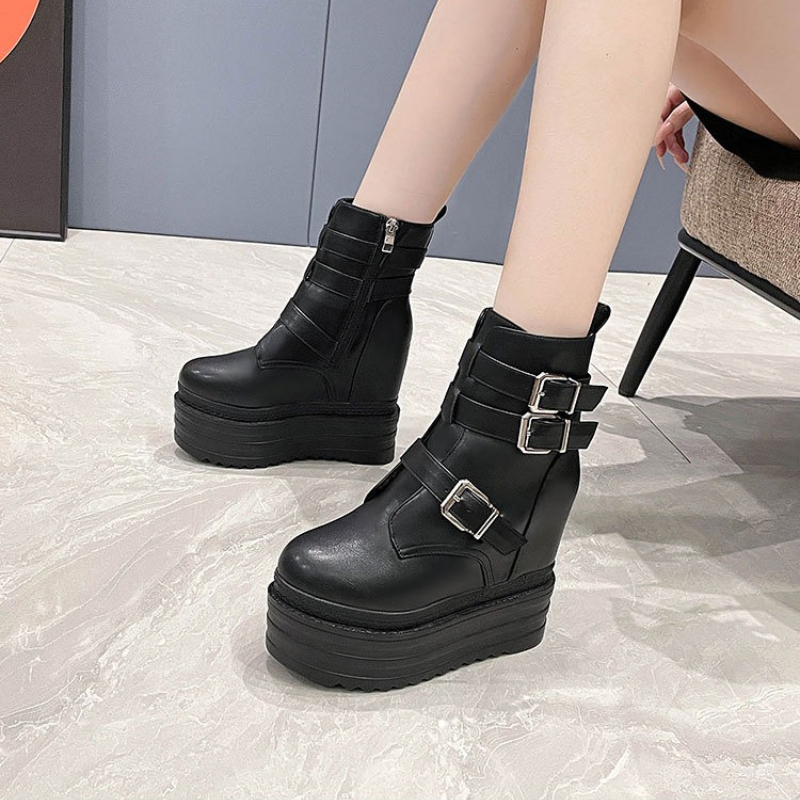 Nowe damskie buty motocyklowe  – Vintage Fashion Rome recenzja i cena