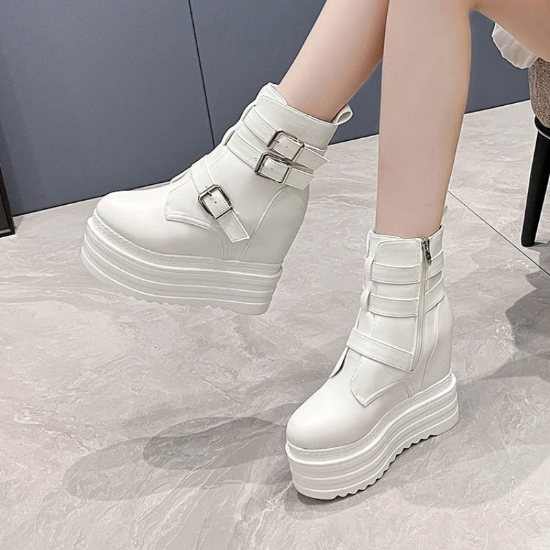 Nowe damskie buty motocyklowe  – Vintage Fashion Rome recenzja i cena