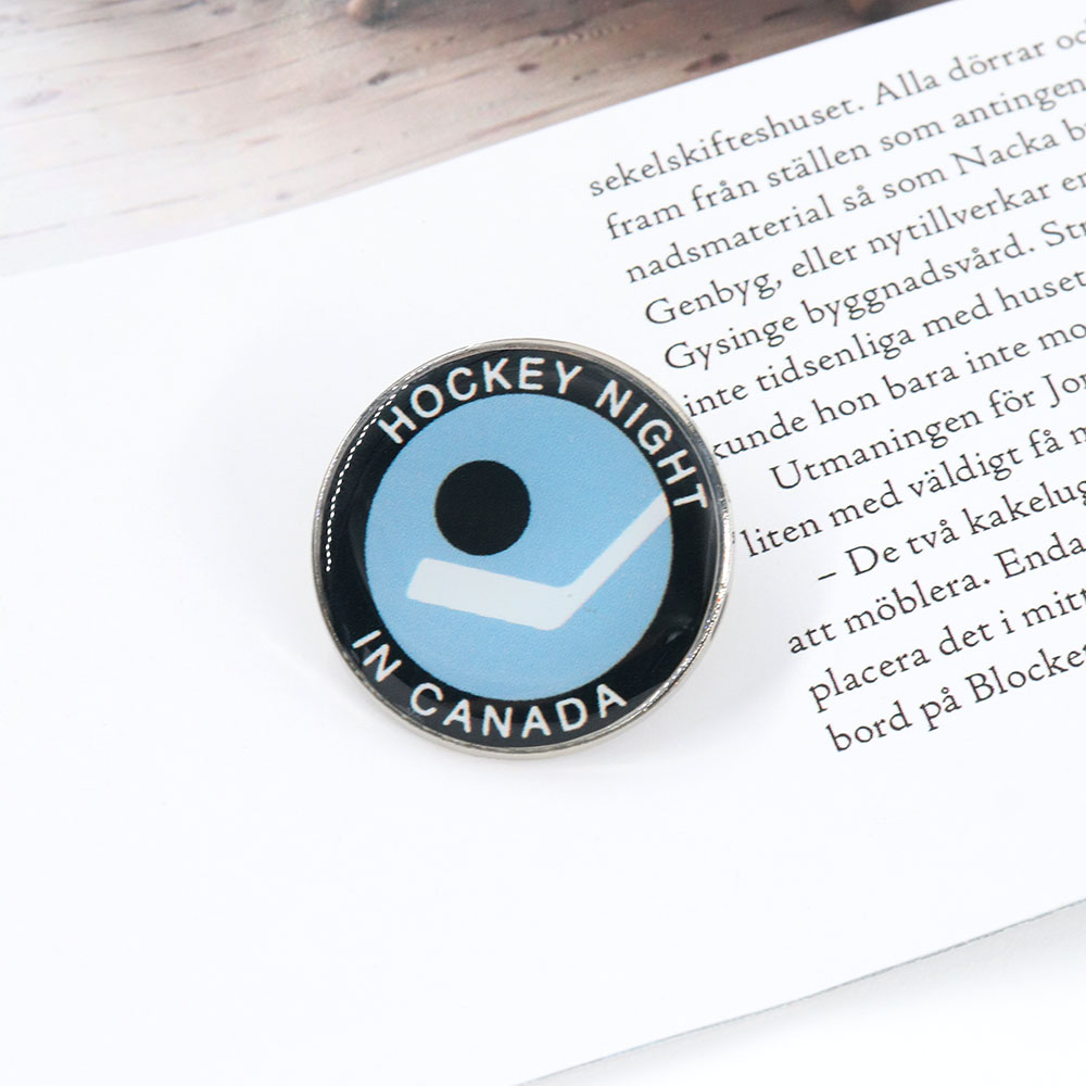 Hokejowa noc w Toronto Logo Od – Vintage Fashion Toronto recenzja i cena