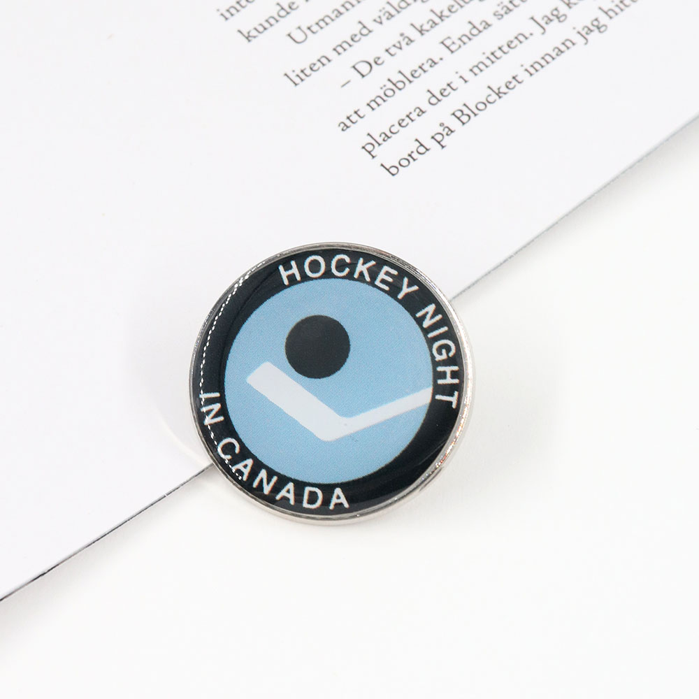 Hokejowa noc w Toronto Logo Od – Vintage Fashion Toronto recenzja i cena
