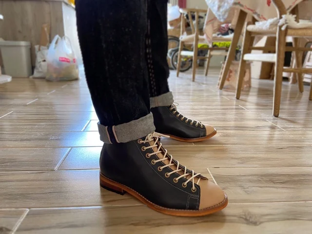 Męskie buty robocze z wysoką c – Vintage Fashion Dresses recenzja i cena